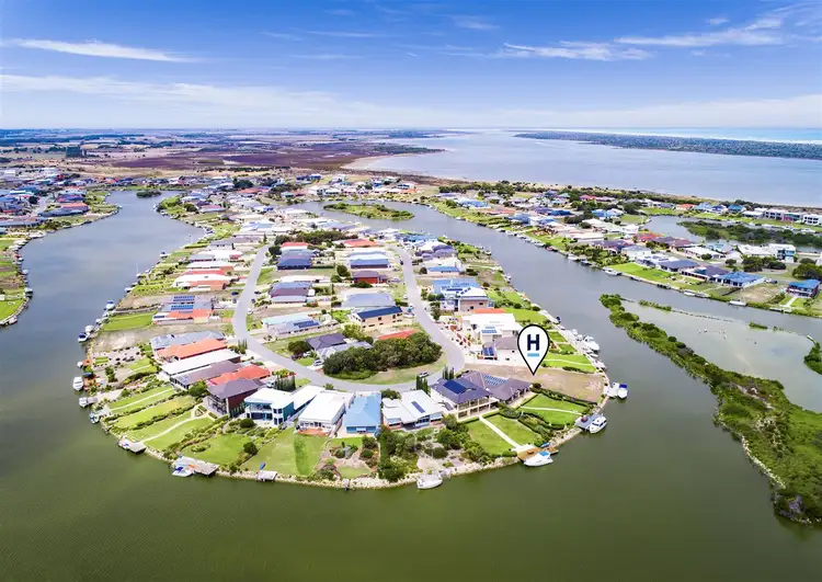 Second view of Homely land listing, (Lot 537) 121 Wentworth Parade, Hindmarsh Island SA 5214