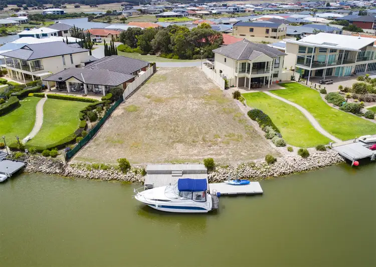 Third view of Homely land listing, (Lot 537) 121 Wentworth Parade, Hindmarsh Island SA 5214
