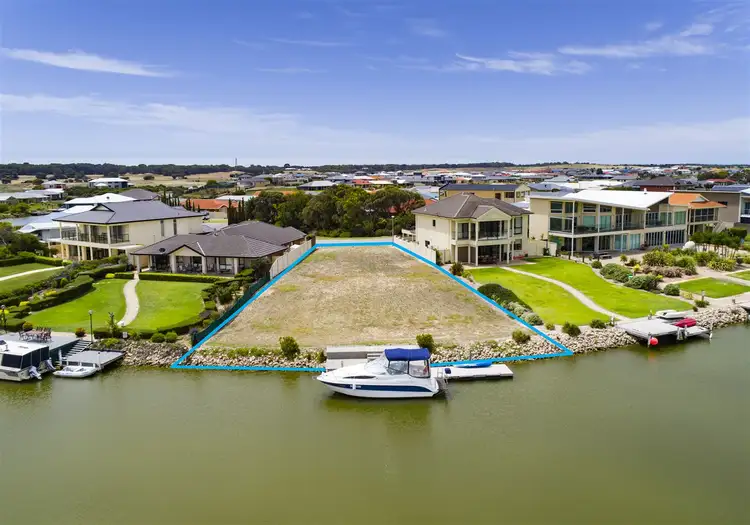 Fifth view of Homely land listing, (Lot 537) 121 Wentworth Parade, Hindmarsh Island SA 5214