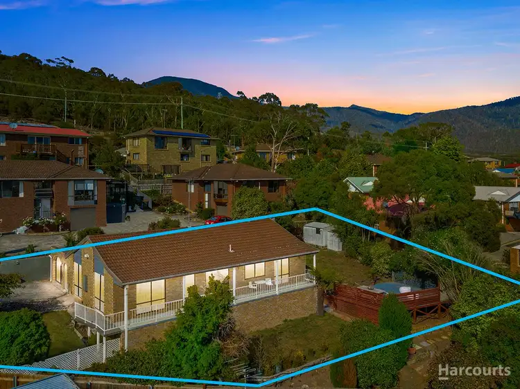 Second view of Homely house listing, 2 Rina Court, Glenorchy TAS 7010