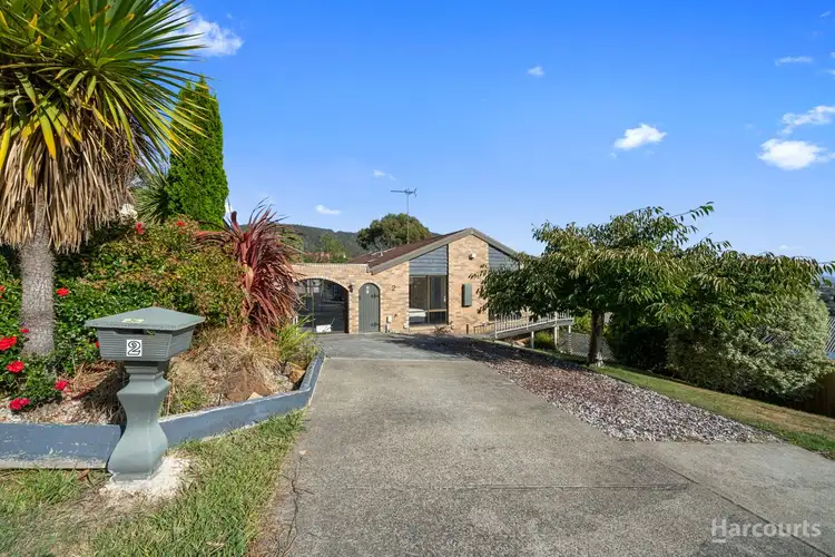 Third view of Homely house listing, 2 Rina Court, Glenorchy TAS 7010