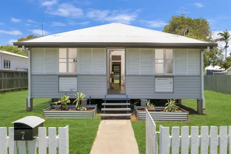 7 Sixth Avenue, South Townsville QLD 4810