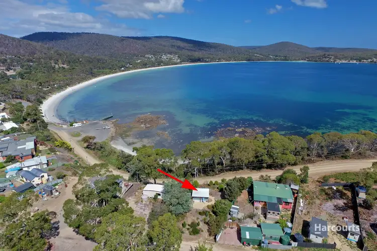 Second view of Homely land listing, 44 Apex Point Road, White Beach TAS 7184