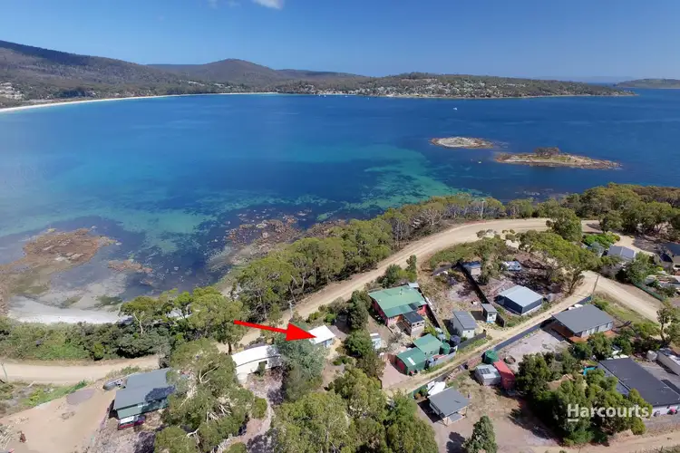 Third view of Homely land listing, 44 Apex Point Road, White Beach TAS 7184