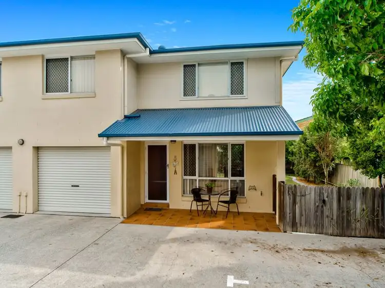 Main view of Homely townhouse listing, 6/29 Wallace Street, Chermside QLD 4032
