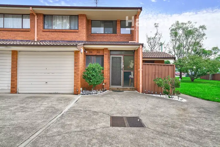 3/10-18 Allman Street, Campbelltown NSW 2560