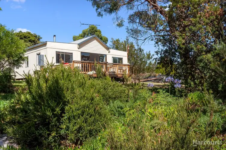 Second view of Homely house listing, 51 Free Street, White Beach TAS 7184