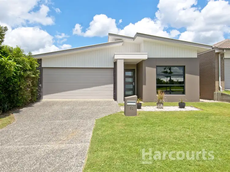 Main view of Homely house listing, 53 Huggins Avenue, Yarrabilba QLD 4207