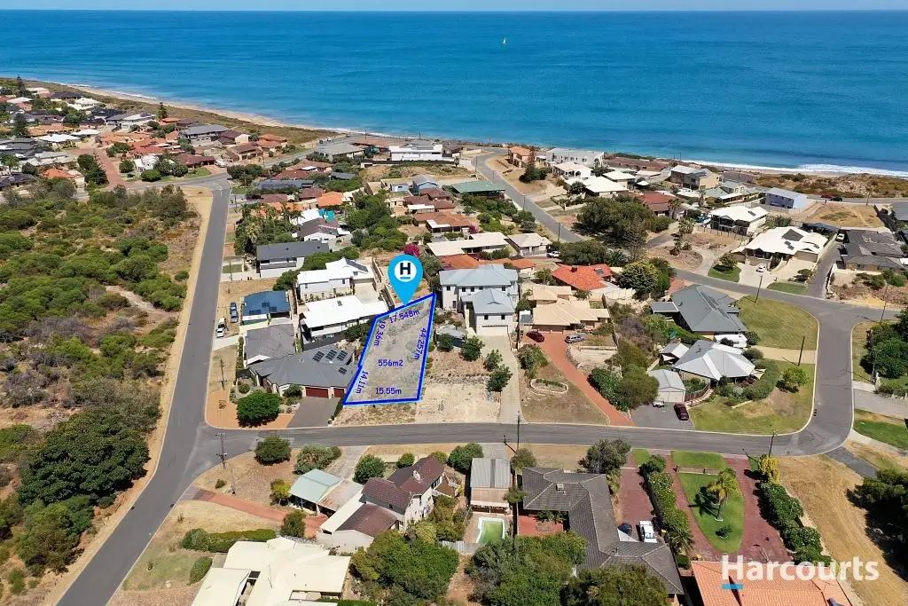 Main view of Homely land listing, 1A Rose Street, Halls Head WA 6210