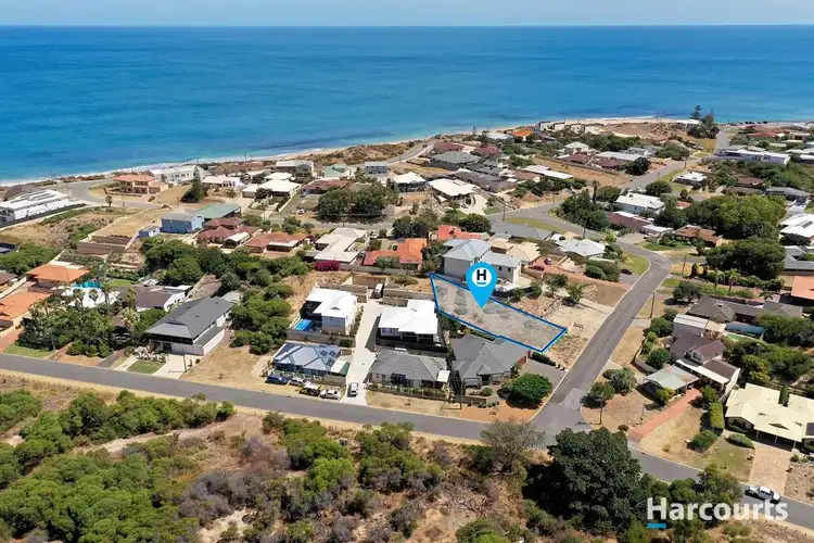Third view of Homely land listing, 1A Rose Street, Halls Head WA 6210