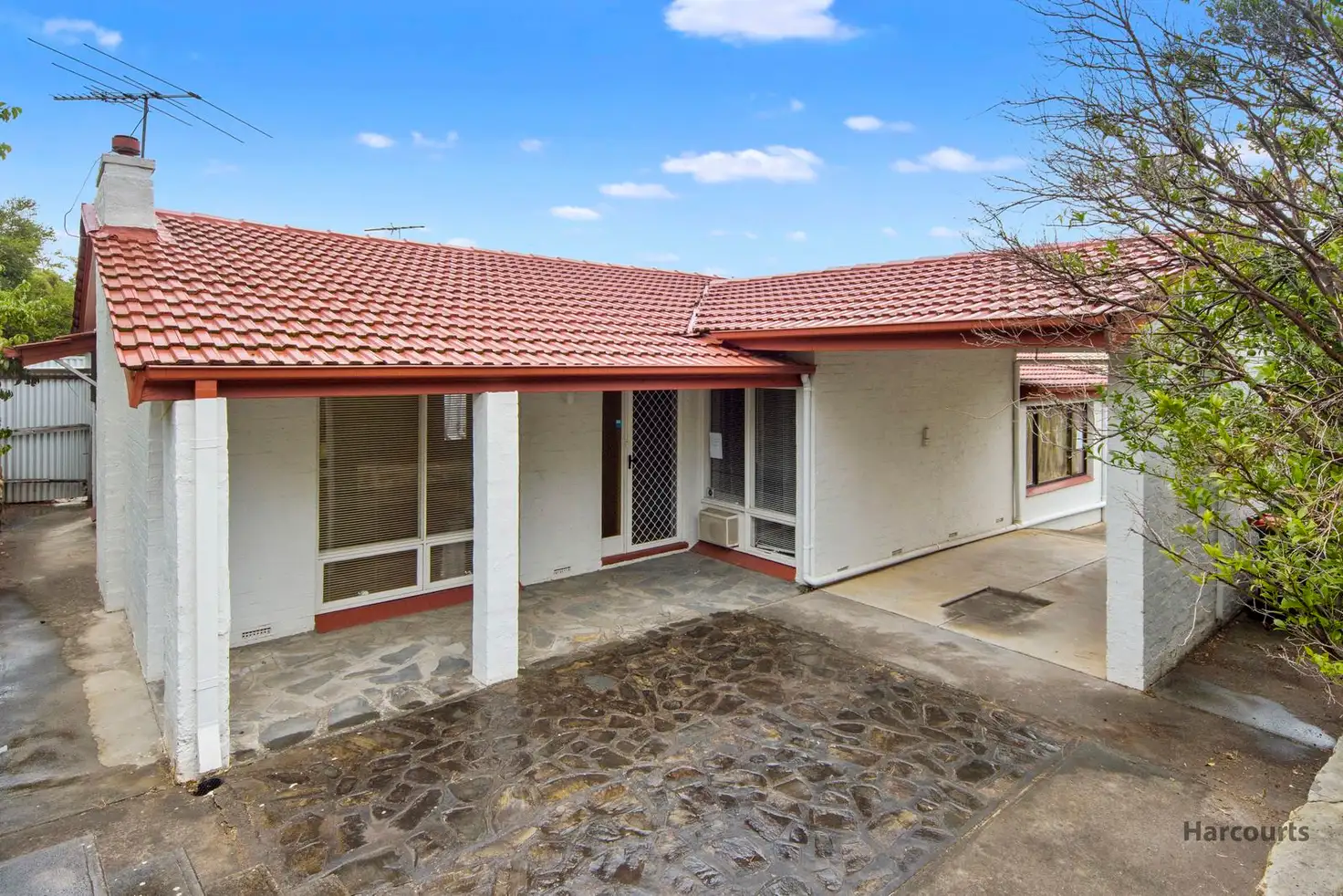 Main view of Homely house listing, 56 Bains Road, Morphett Vale SA 5162