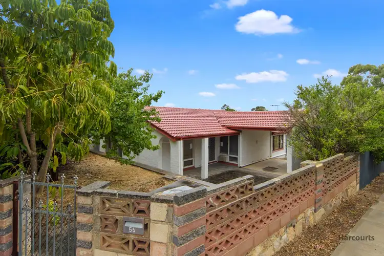 Second view of Homely house listing, 56 Bains Road, Morphett Vale SA 5162