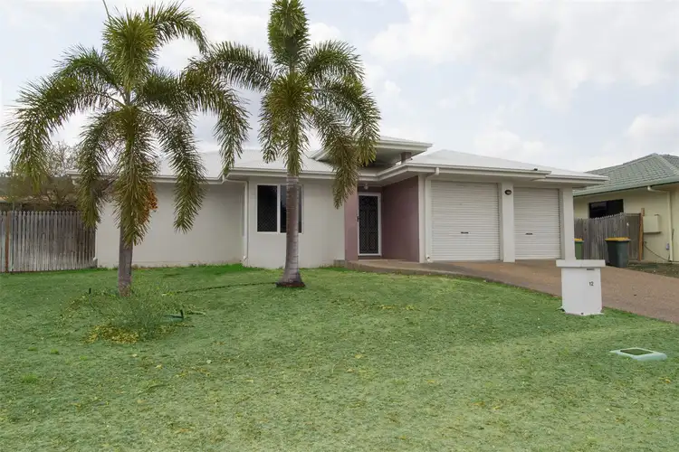 12 Birdwing Court, Douglas QLD 4814