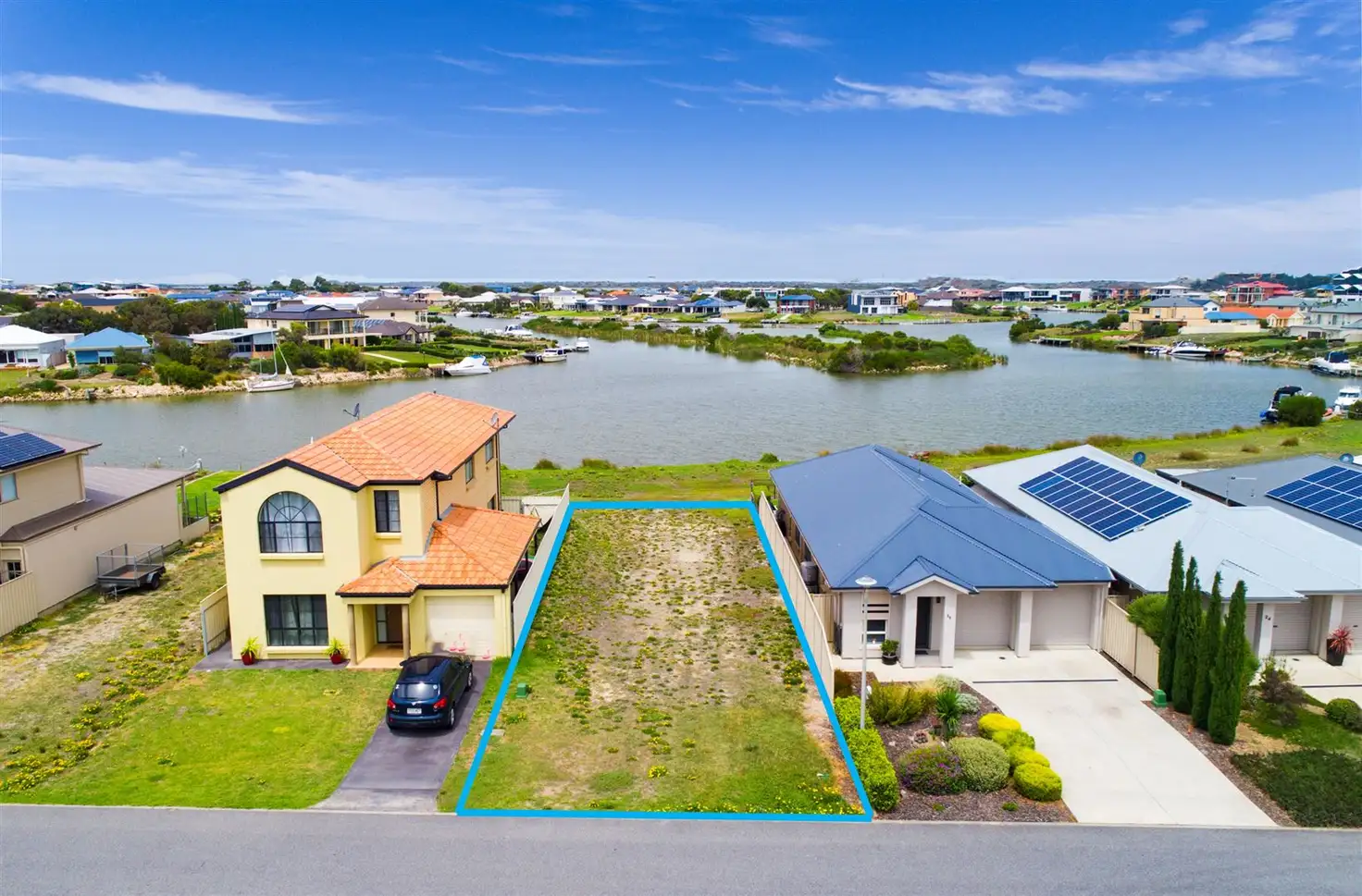 Main view of Homely land listing, (Lot 601) 28 Providence Place, Hindmarsh Island SA 5214