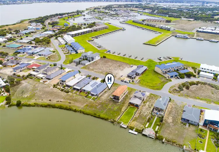 Third view of Homely land listing, (Lot 601) 28 Providence Place, Hindmarsh Island SA 5214