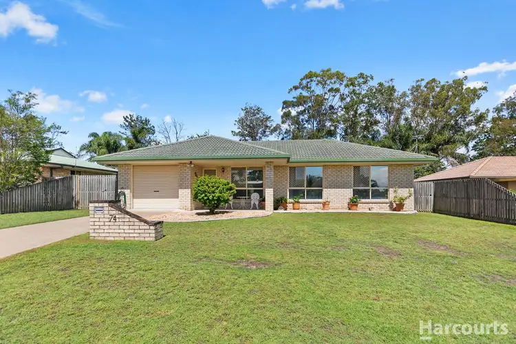 74 Caddy Avenue, Urraween QLD 4655