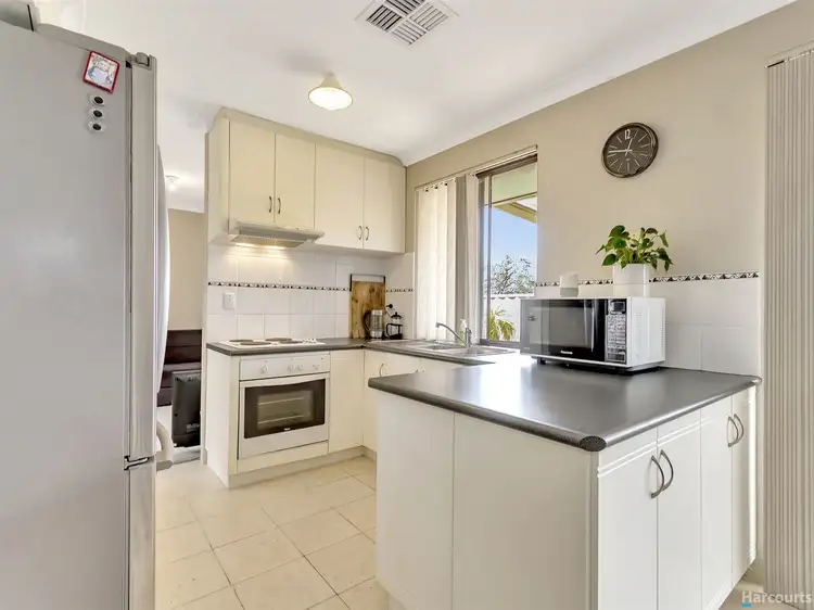 Second view of Homely semi-detached listing, 11A Caprice Place, Heathridge WA 6027