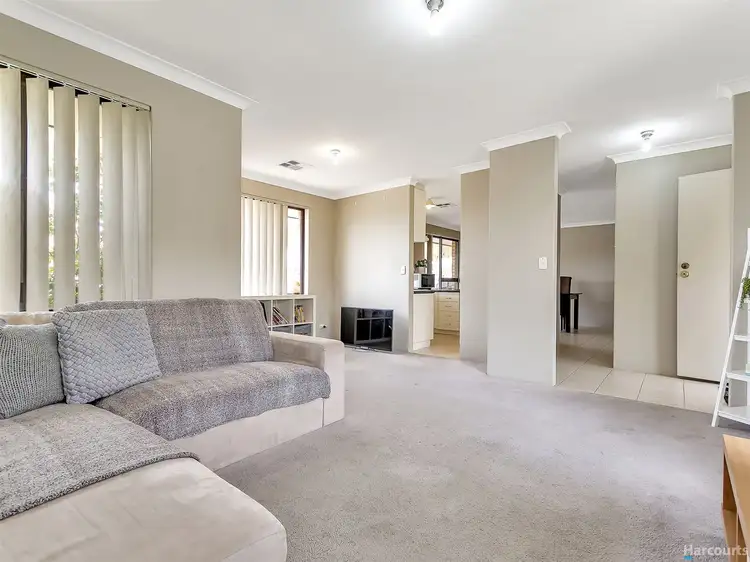 Third view of Homely semi-detached listing, 11A Caprice Place, Heathridge WA 6027