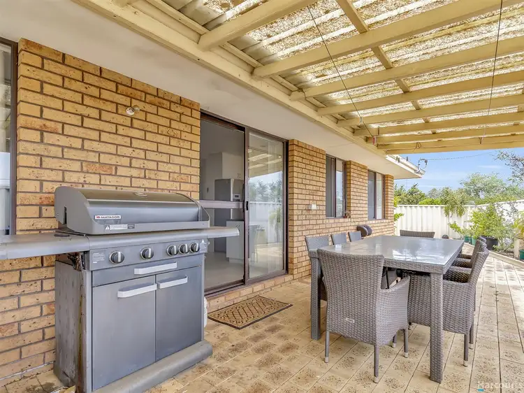 Fifth view of Homely semi-detached listing, 11A Caprice Place, Heathridge WA 6027