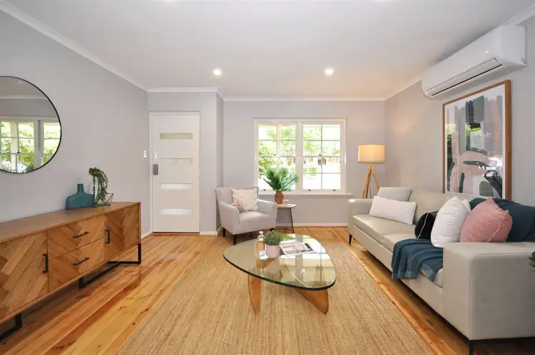 Second view of Homely unit listing, 8/20 Hartland Avenue, Black Forest SA 5035