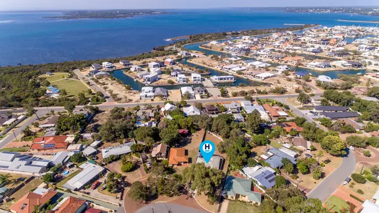 Second view of Homely house listing, 25 King Drive, Wannanup WA 6210