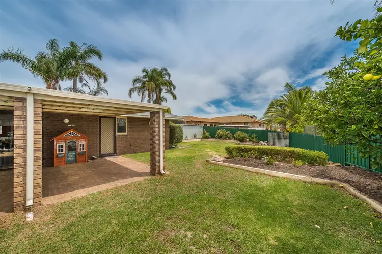 Second view of Homely house listing, 4 Adare Way, Kingsley WA 6026