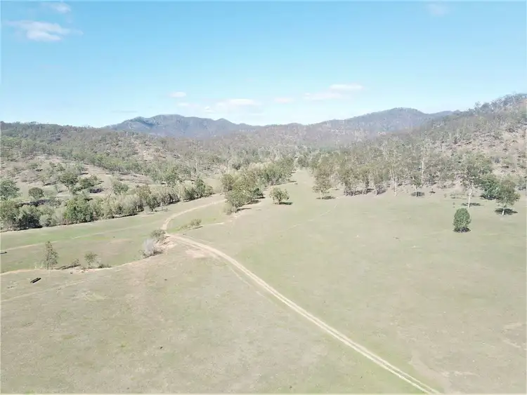 20 Four mile Lane, Boyne Valley QLD 4680