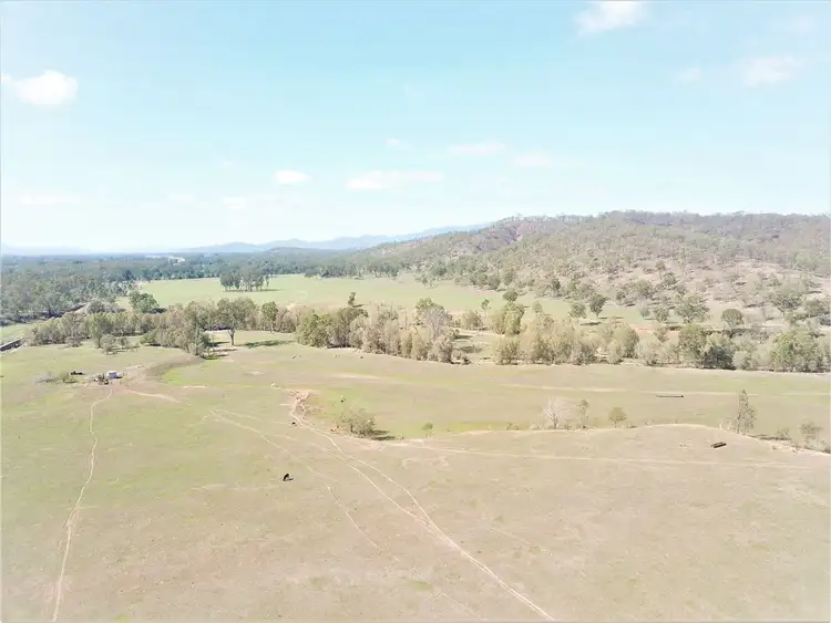 Second view of Homely rural property listing, 20 Four mile Lane, Boyne Valley QLD 4680