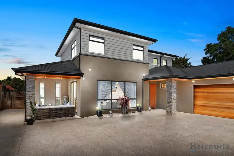 Second view of Homely house listing, 160A Yarra Road, Croydon North VIC 3136