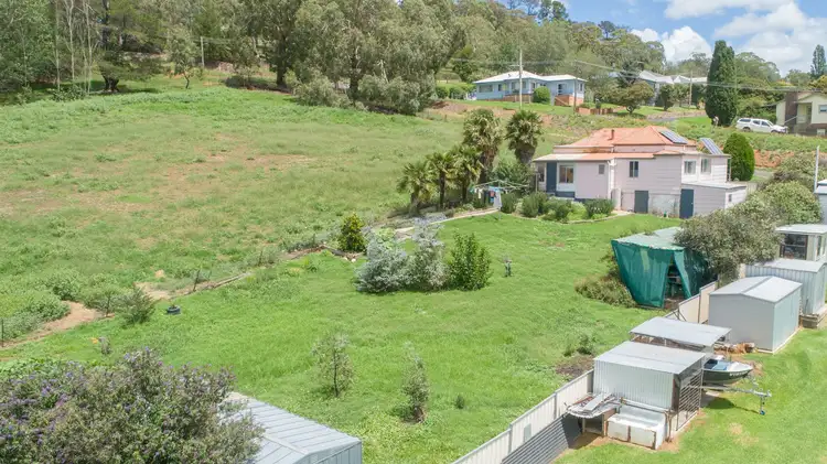 Second view of Homely house listing, 13S South St, Walcha NSW 2354