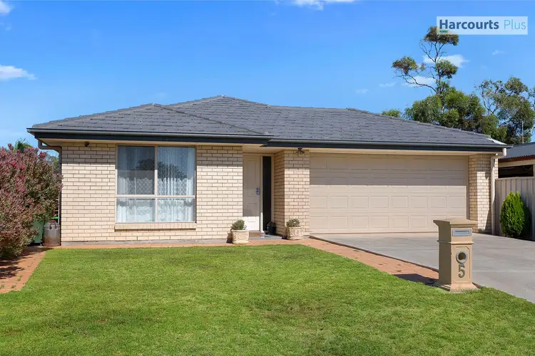 Main view of Homely house listing, 5 Sims Road, Aldinga Beach SA 5173