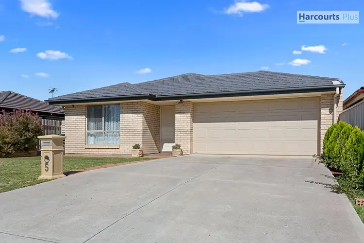 Second view of Homely house listing, 5 Sims Road, Aldinga Beach SA 5173