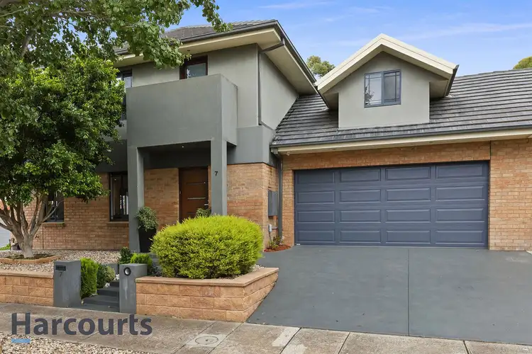Second view of Homely house listing, 7 Appletree Grove, Cairnlea VIC 3023