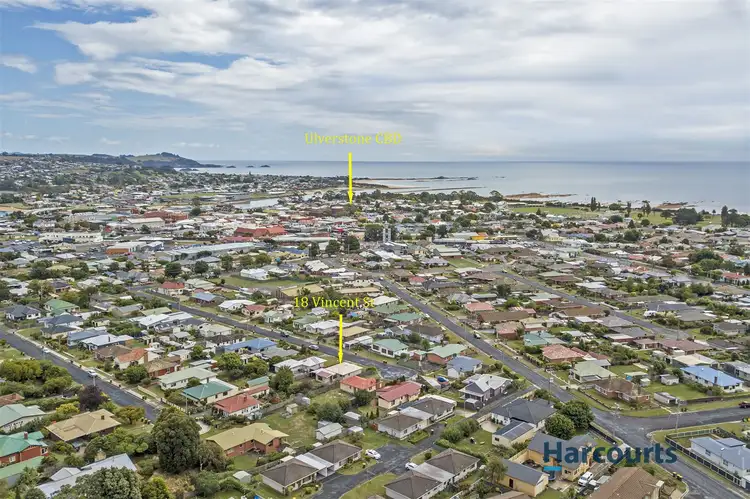 Third view of Homely house listing, 18 Vincent Street, Ulverstone TAS 7315