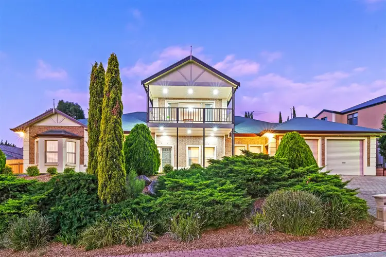Main view of Homely house listing, 44 Coachwood Drive, Aberfoyle Park SA 5159