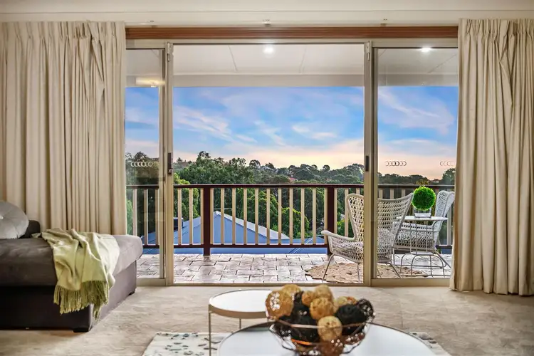 Second view of Homely house listing, 44 Coachwood Drive, Aberfoyle Park SA 5159