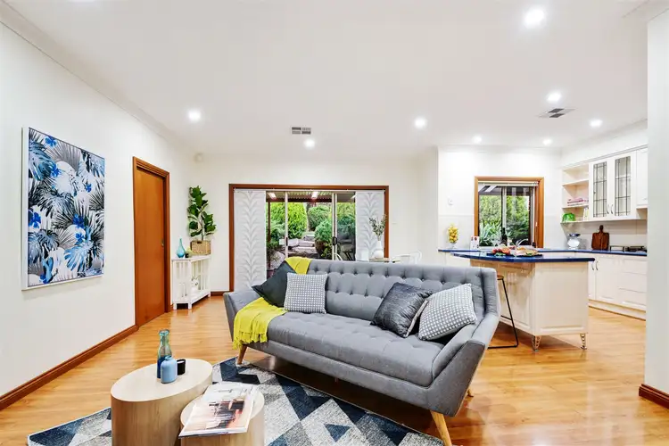 Fourth view of Homely house listing, 44 Coachwood Drive, Aberfoyle Park SA 5159