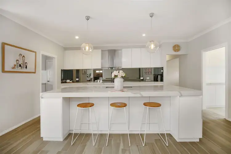 Second view of Homely house listing, 18 Queen Street, Loch VIC 3945