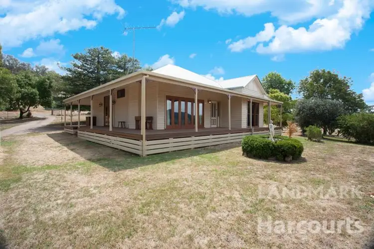 Main view of Homely rural property listing, 3170 Wangaratta-Whitfield Road, Edi VIC 3678