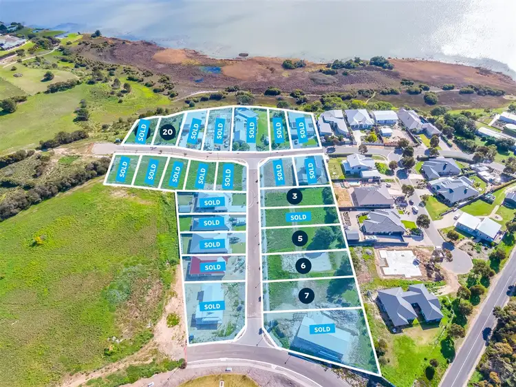 Fifth view of Homely land listing, Lot 20 Fraser Drive, Hindmarsh Island SA 5214