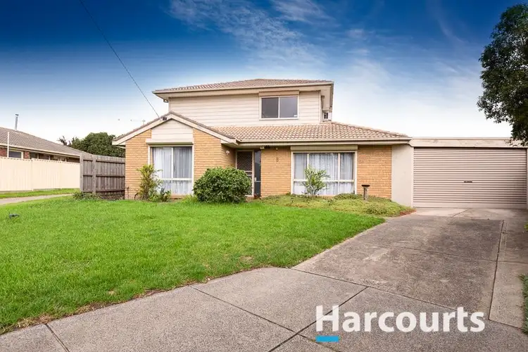 8 camdale close, Hampton Park VIC 3976