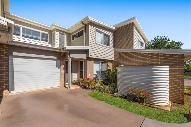 Main view of Homely townhouse listing, 16/373 Greenwattle Street, Wilsonton QLD 4350