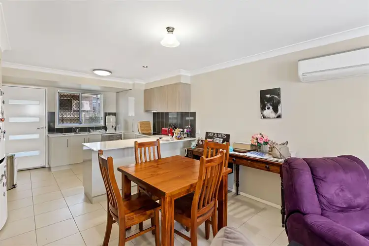 Fifth view of Homely townhouse listing, 16/373 Greenwattle Street, Wilsonton QLD 4350