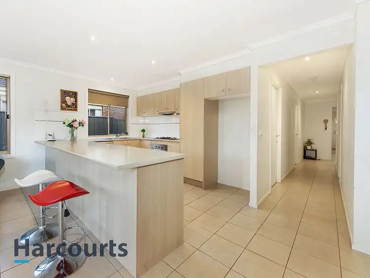 Second view of Homely house listing, 10 Ormesby Place, Deer Park VIC 3023
