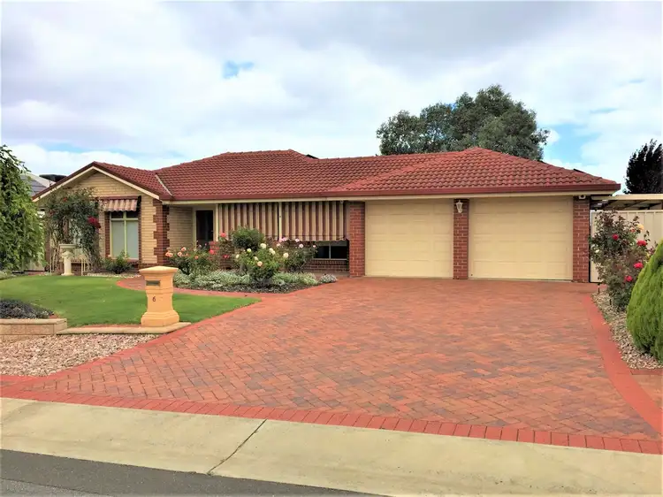 Main view of Homely house listing, 6 Harvest Drive, Mclaren Vale SA 5171