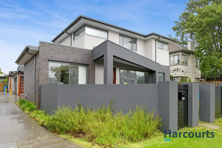 Main view of Homely townhouse listing, 393B South Road, Brighton East VIC 3187