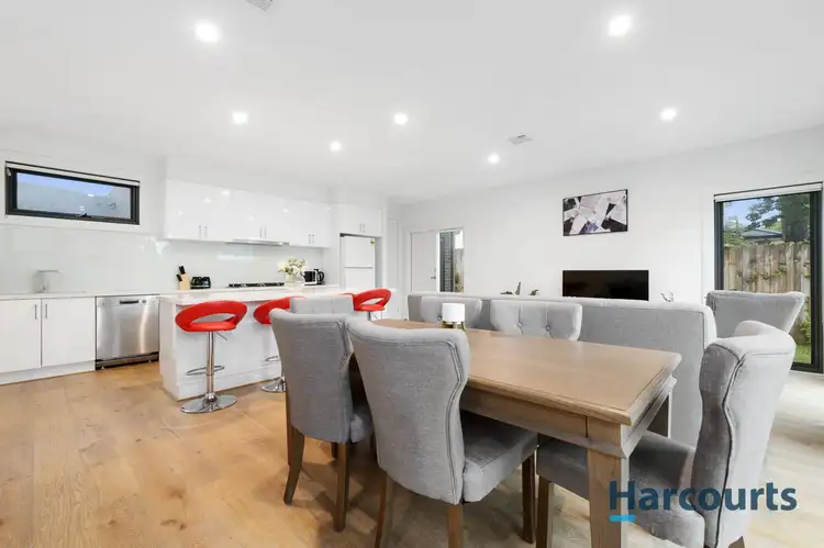 Third view of Homely townhouse listing, 393B South Road, Brighton East VIC 3187