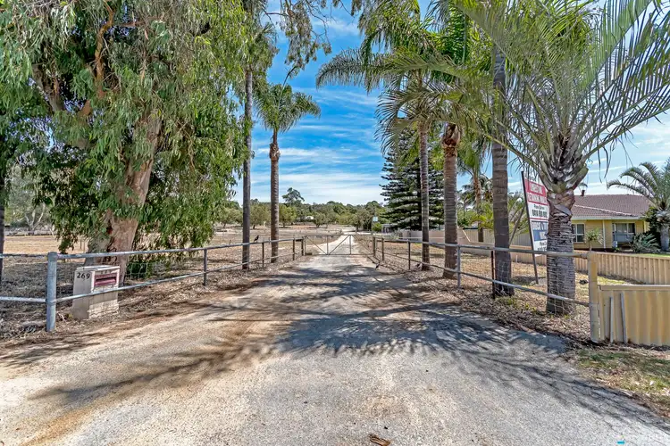 Fifth view of Homely rural property listing, 269 Dundebar Road, Wanneroo WA 6065