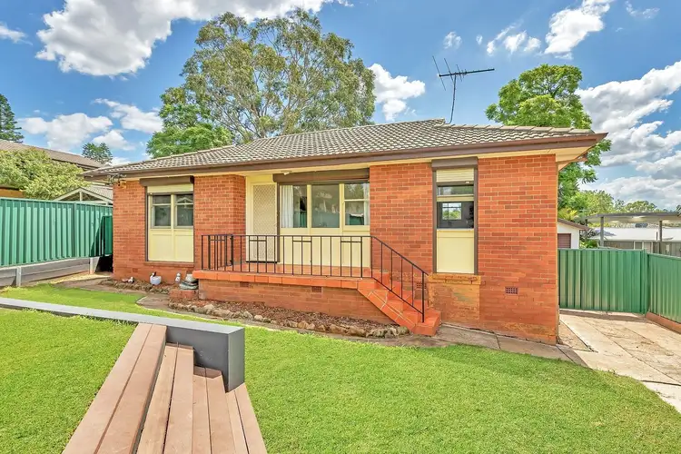 10 Close Place, Hebersham NSW 2770