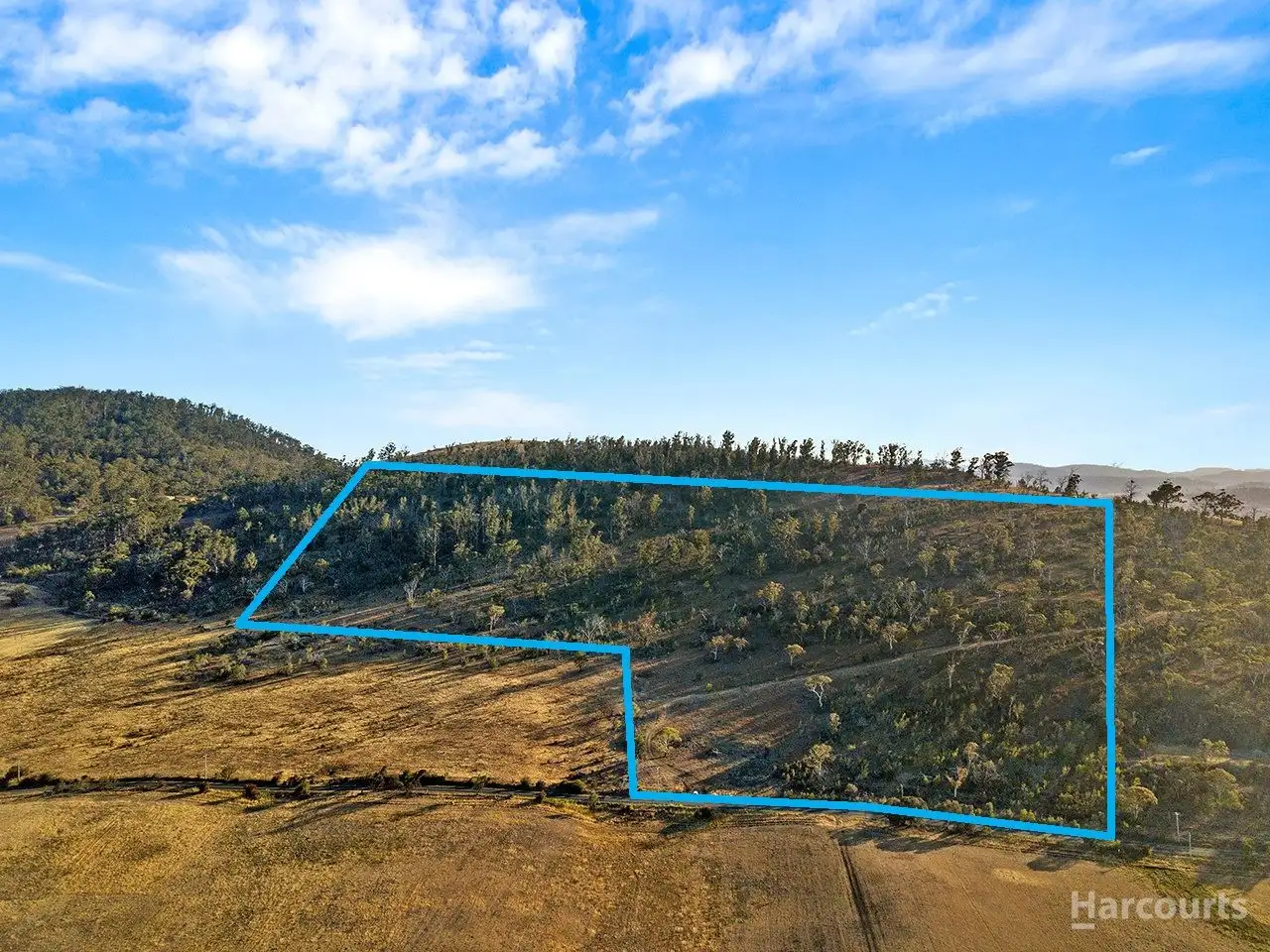 Main view of Homely land listing, 212 Middle Tea Tree, Richmond TAS 7025